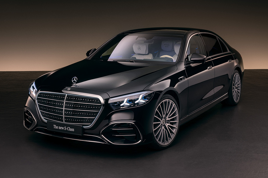 Original Mercedes & AMG Retrofit Kits Shop